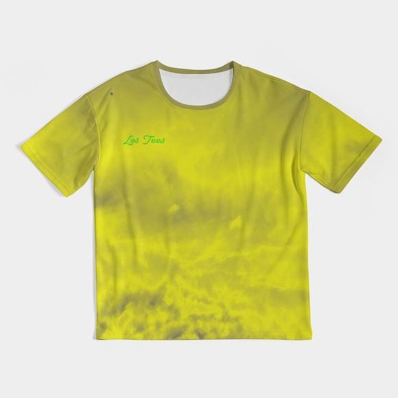 Heavyweight Tee - Picture 2 of 3